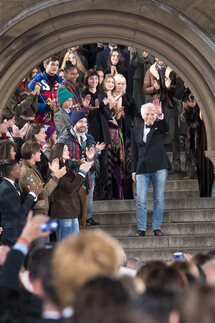 Ralph Lauren Fall 2018 Ralph Lauren 50 years of fashion